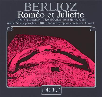 Brigitte Fassbaender, Nicolai Gedda, John Shirley-Quirk, Berlioz, &hellip; - Romeo Et Juliette (2 CDs)