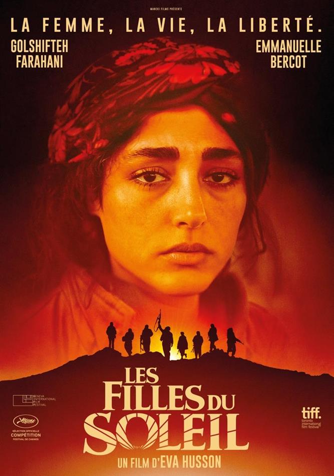 Les filles du soleil (2018)