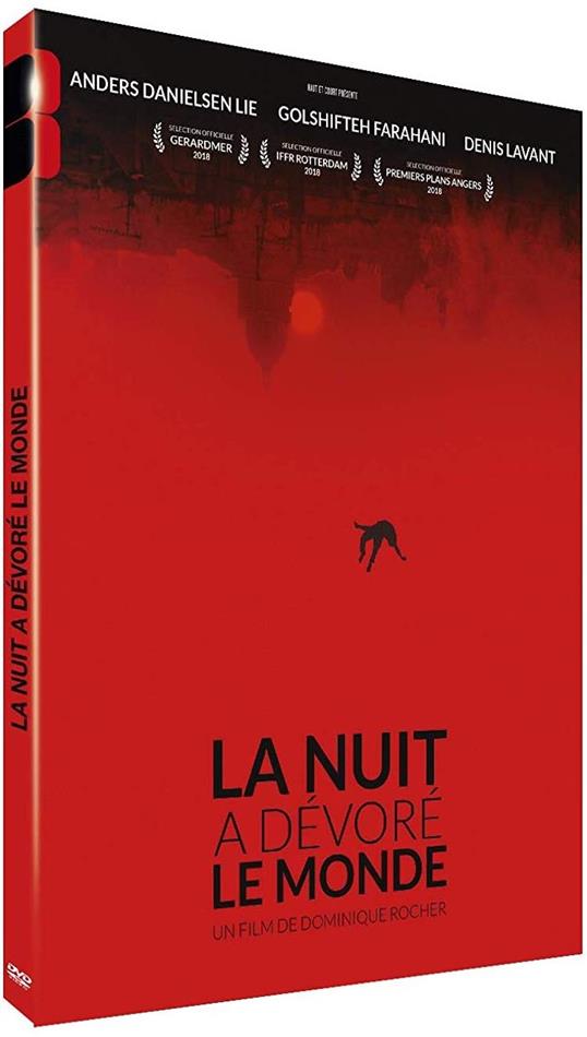 La nuit a dévoré le monde (2018)