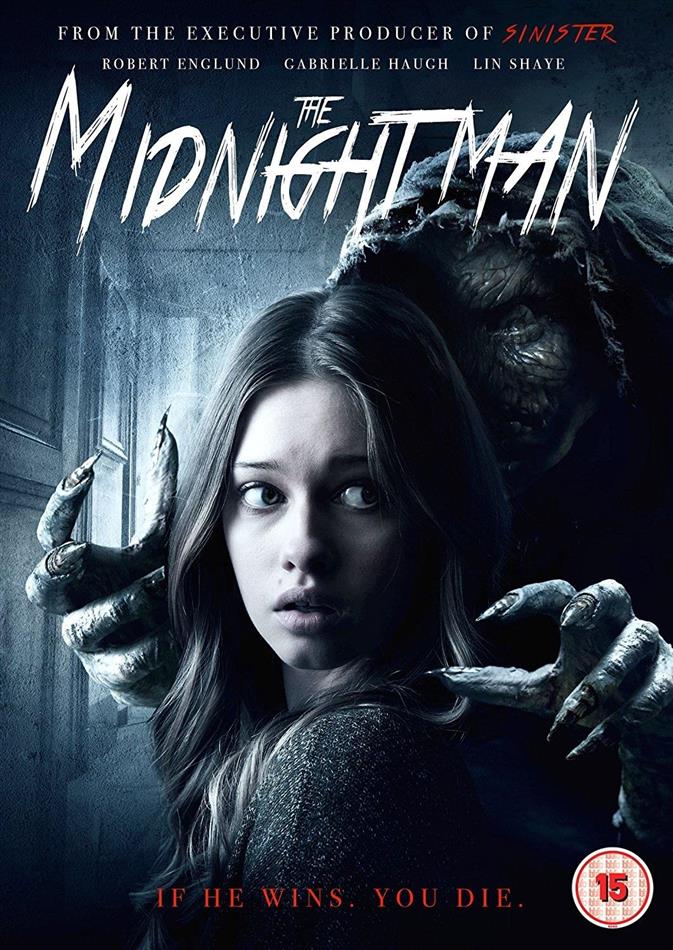 The Midnight Man (2016)