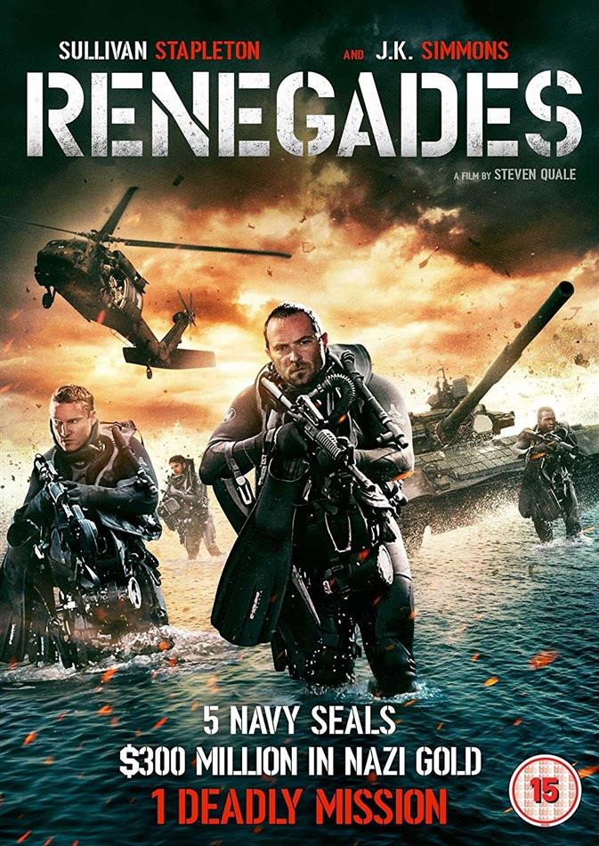 Renegades (2017)