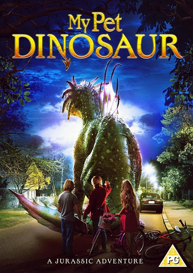 My Pet Dinosaur (2017)