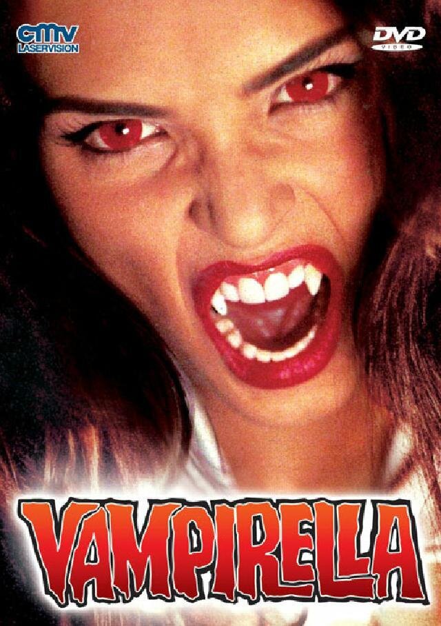 Vampirella (1996) Trash Collection, Kleine Hartbox, Uncut