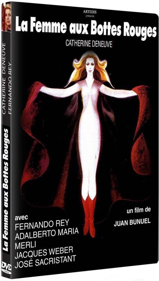 La femme aux bottes rouges (1974)