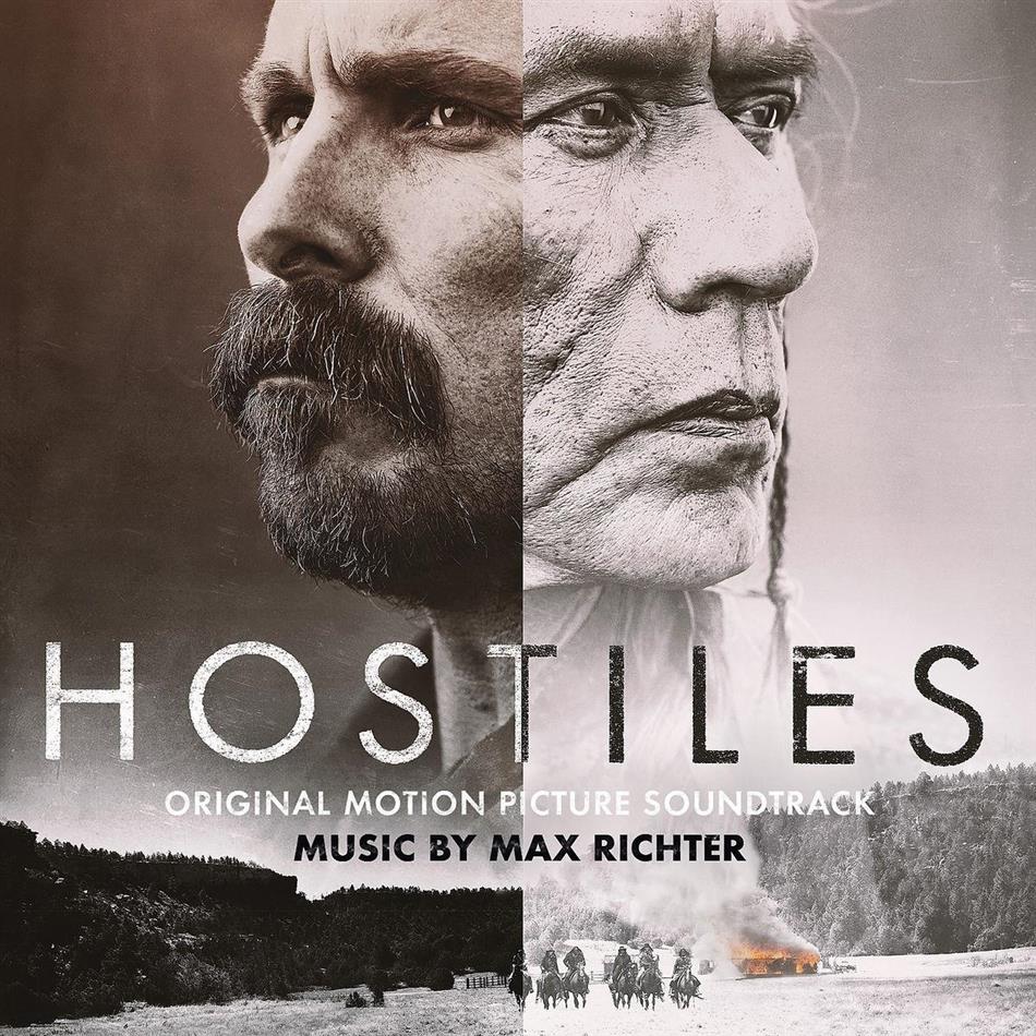 Max Richter - Hostiles - OST 2 LPs
