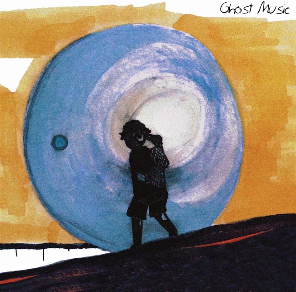 Ghost Music - Was Hoping You'd Pass By Here LP
