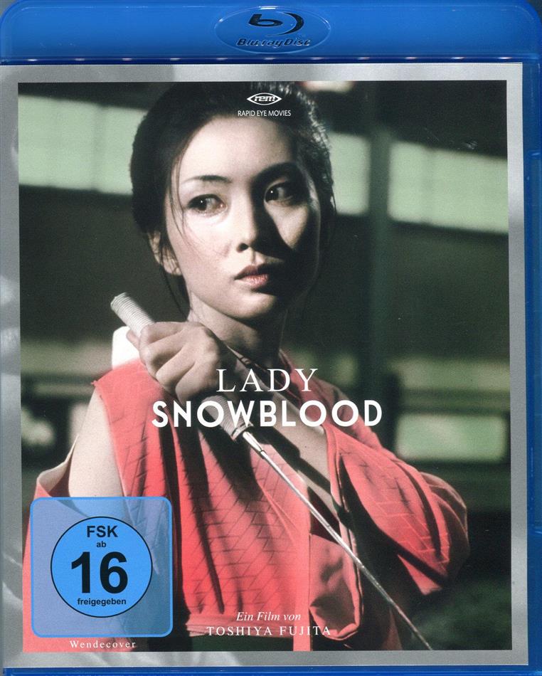 Lady Snowblood (1973) Neuauflage