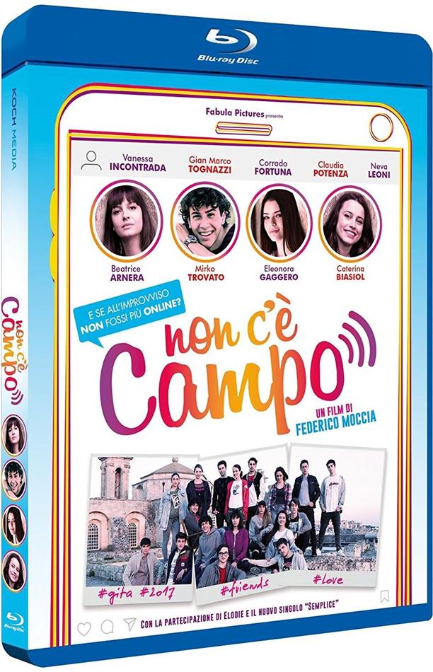 Non c'è campo (2017)