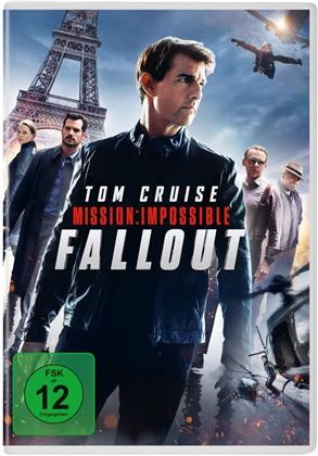 Mission Impossible 6 - Fallout (2018)