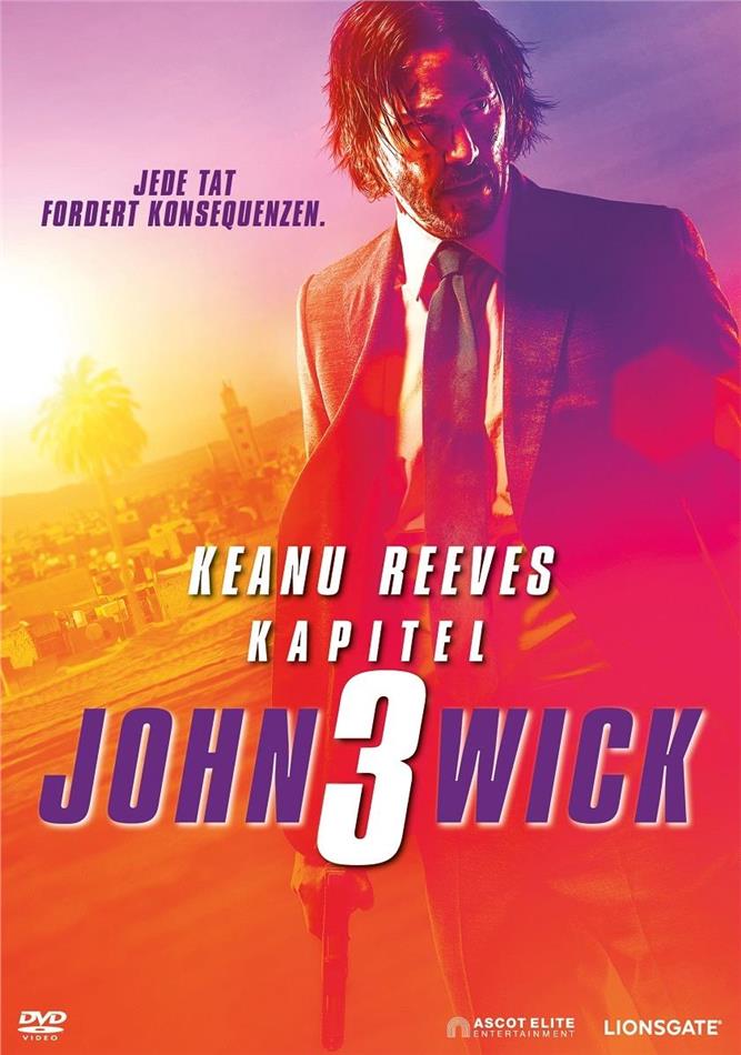 John Wick: Kapitel 3 - Parabellum (2019)