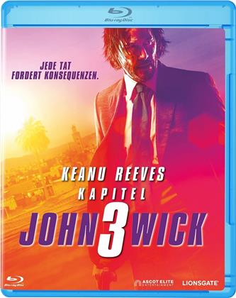 John Wick: Kapitel 3 - Parabellum (2019)