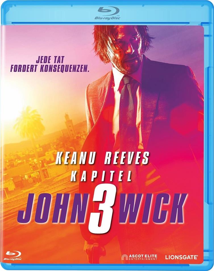 John Wick: Kapitel 3 - Parabellum (2019)