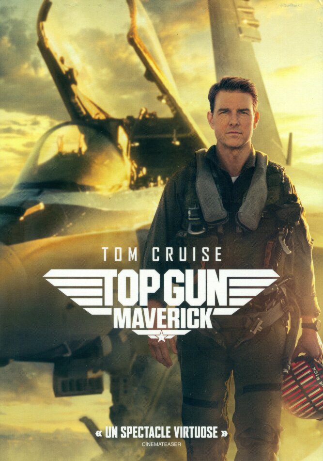 Top Gun: Maverick - Top Gun 2 (2022)