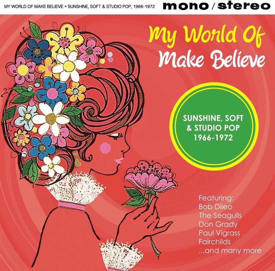 My World Of Make Believe - Sunshine & Soft Pop