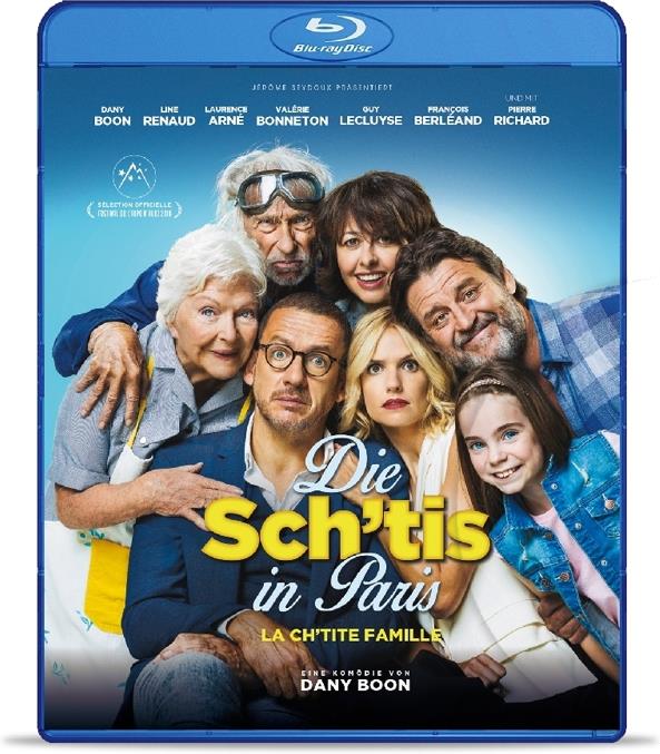 Die Sch'tis in Paris (2018)