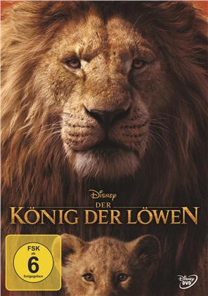 Der K&ouml;nig der L&ouml;wen (2019)