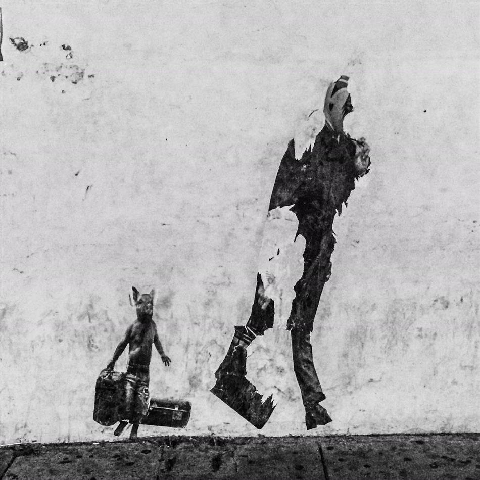 Pinch - Walking With Shadows / Ahh Fff Sss LP