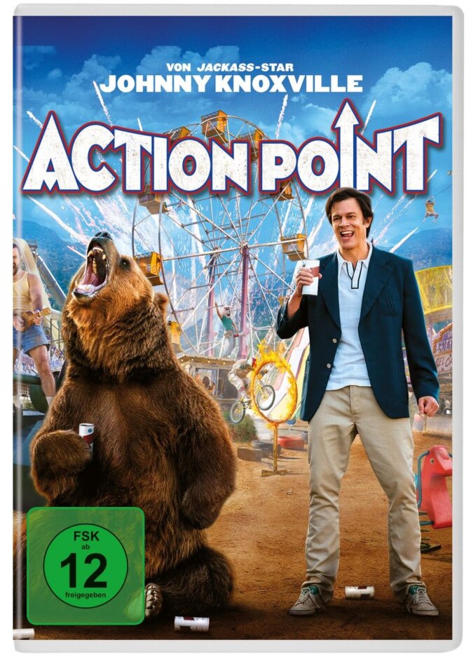 Action Point (2018)