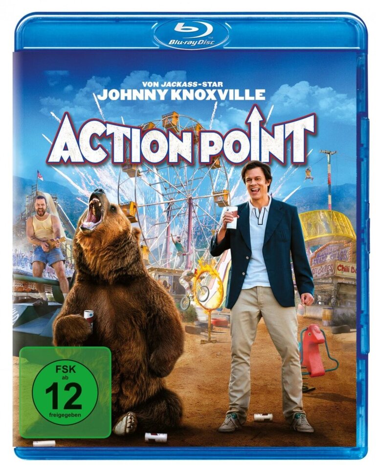 Action Point (2018)