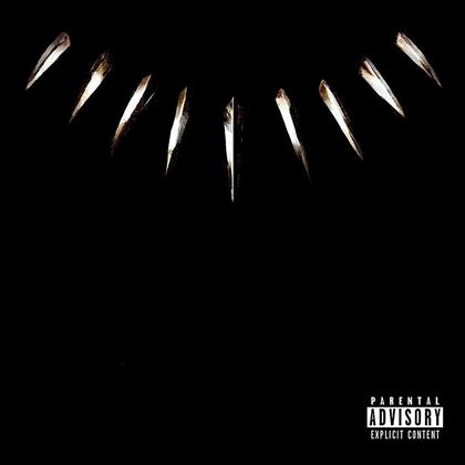 Black Panther - OST (Japan Edition)