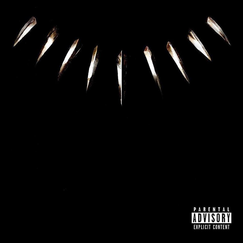 Black Panther - OST Japan Edition