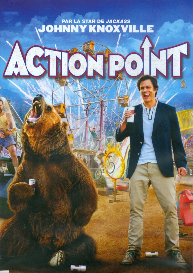 Action Point (2018)