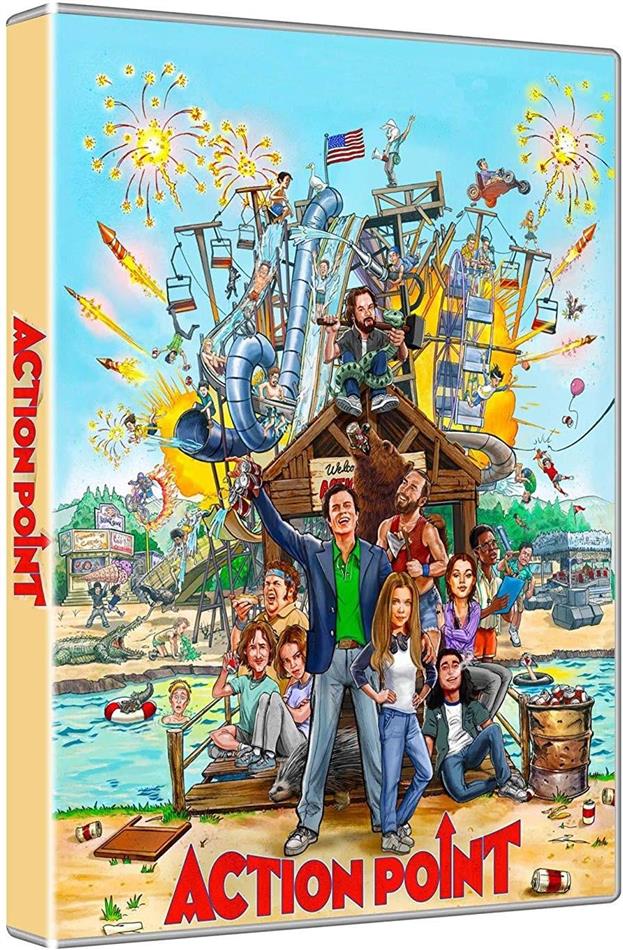Action Point (2018)