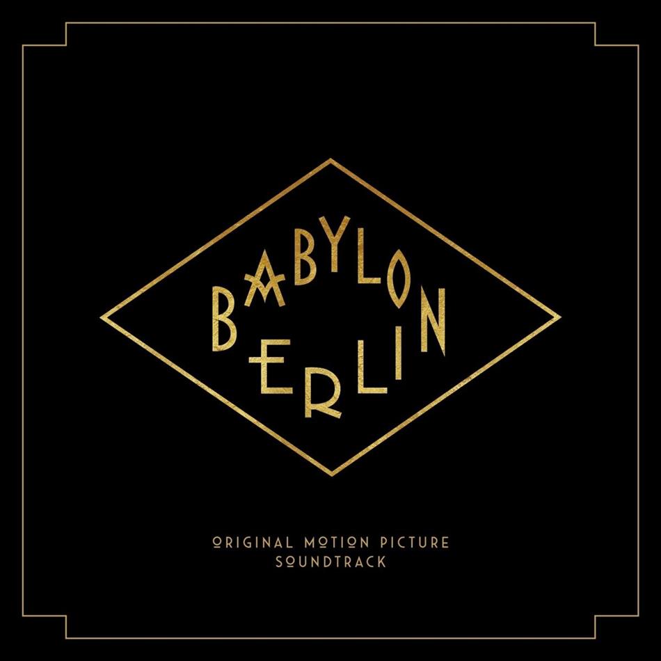 Babylon Berlin - OST 3 LP + 2 CD