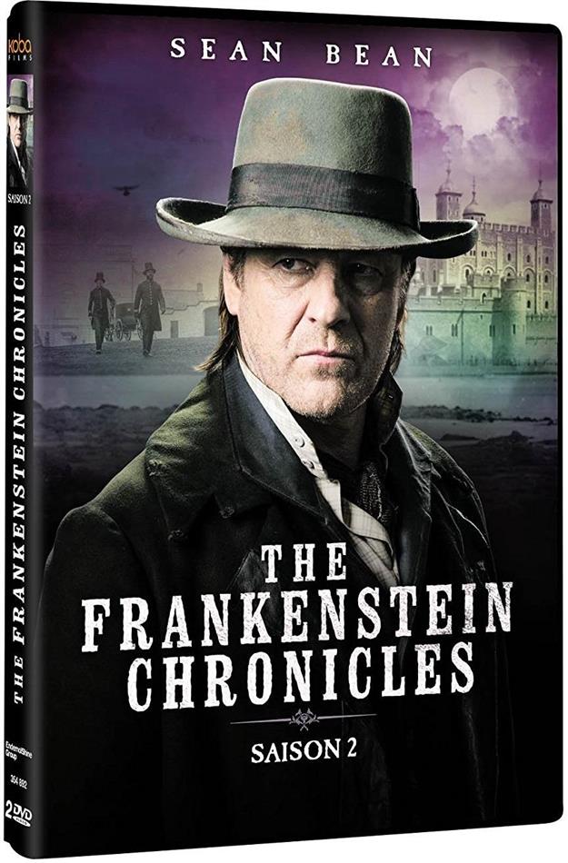 The Frankenstein Chronicles - Saison 2 2 DVDs