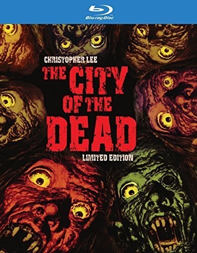 The City Of The Dead (1960) Limited Edition, Remastered