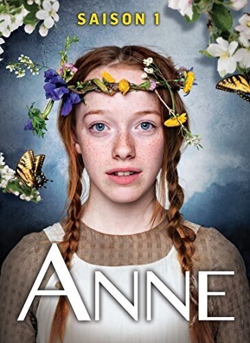 Anne with an E - Season 1 2 DVDs