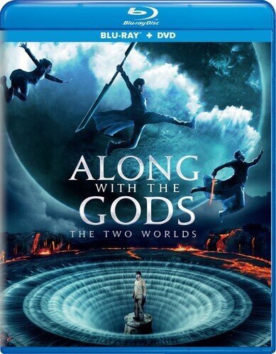 Along With The Gods - The Two Worlds (2017) Blu-ray + DVD