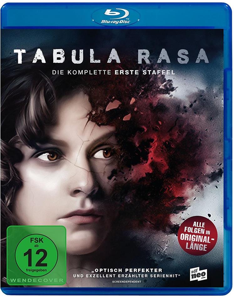 Tabula Rasa - Staffel 1 2 Blu-rays