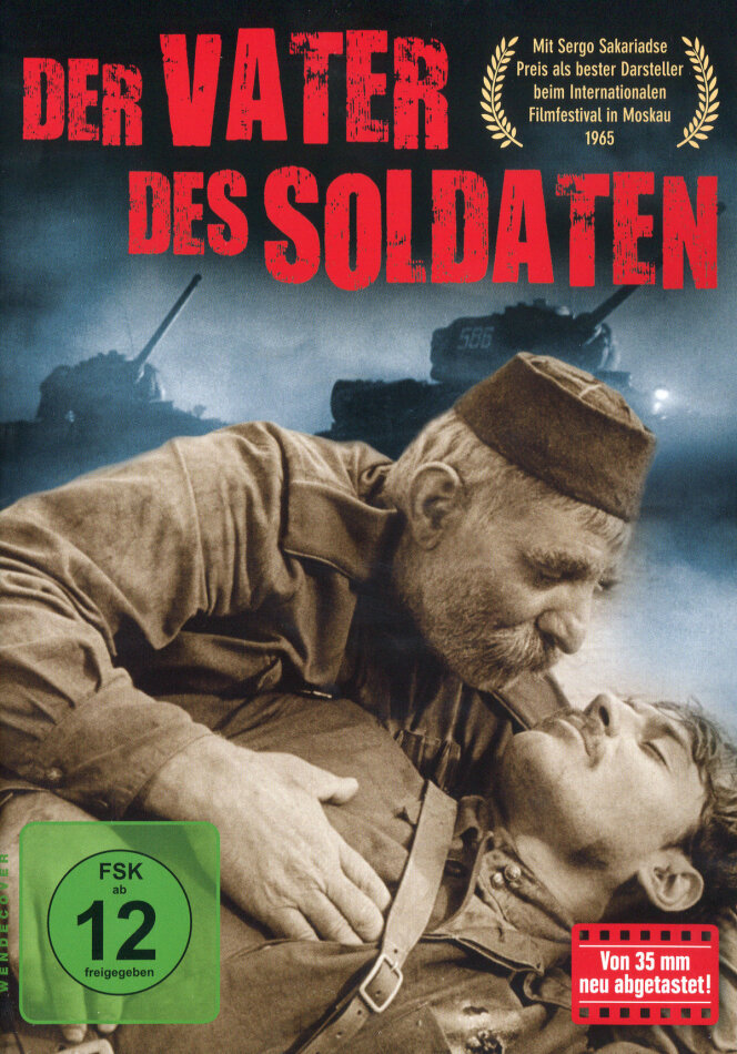 Der Vater des Soldaten (1965) s/w