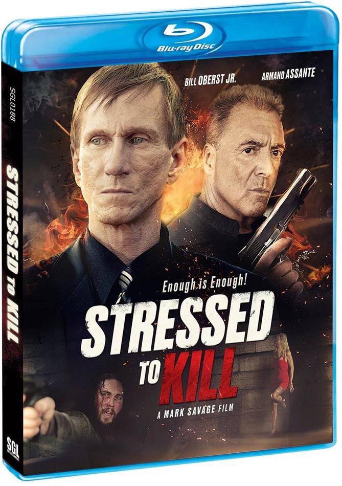Stressed To Kill (2016)