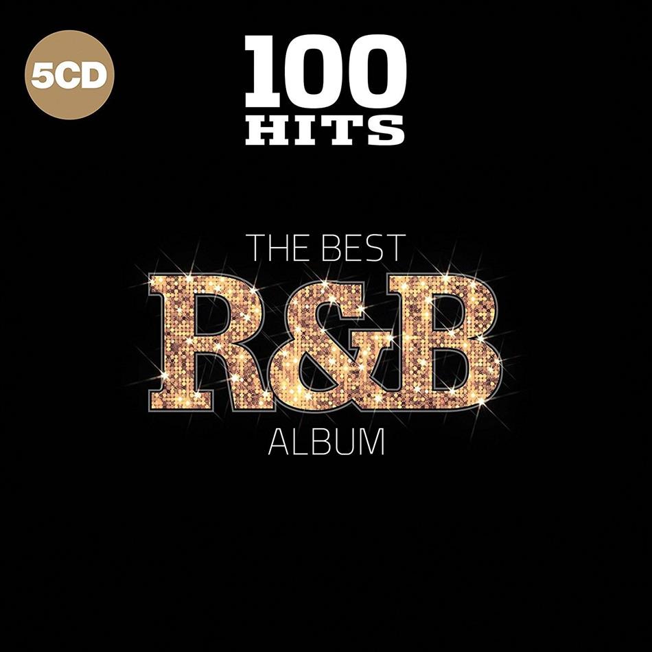 100 Hits - Best R&B 5 CDs
