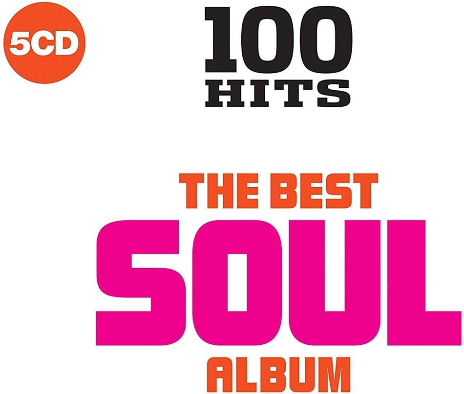 100 Hits - Best Soul 5 CDs