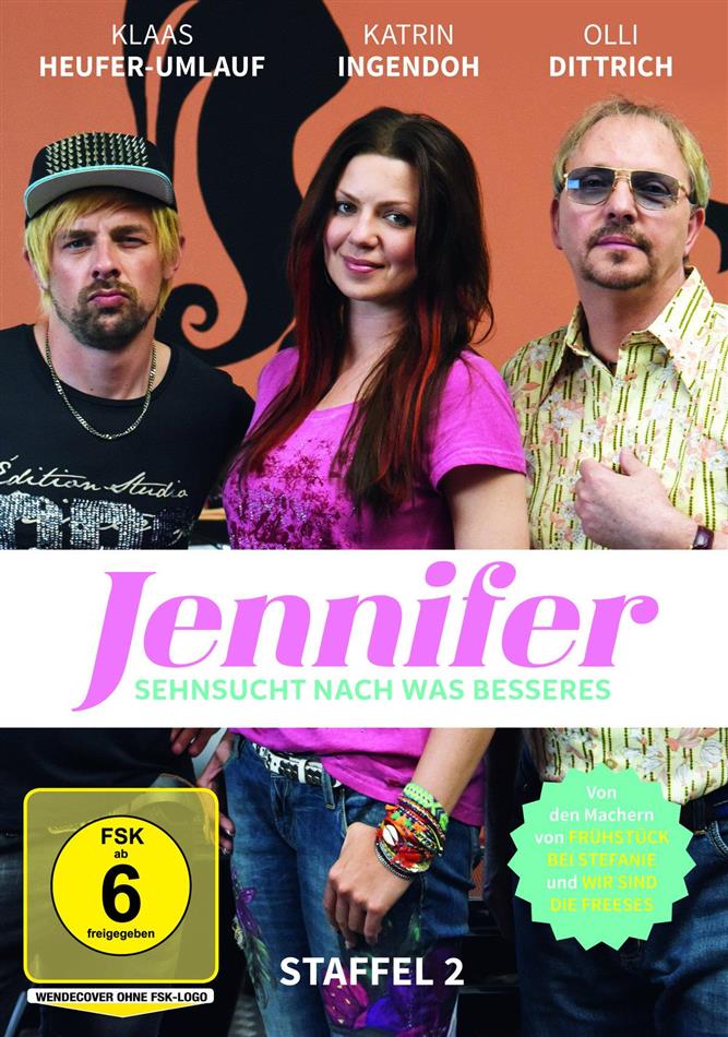 Jennifer - Sehnsucht nach was Besseres - Staffel 2