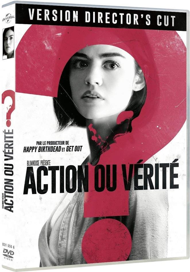 Action ou vérité (2018) Director's Cut