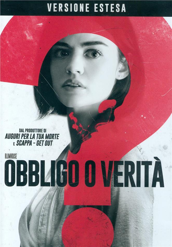 Obbligo o verità (2018) Extended Edition