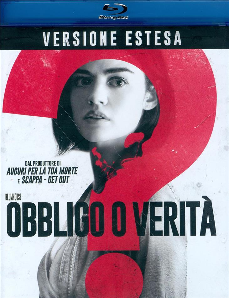 Obbligo o verità (2018) Extended Edition