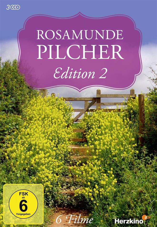Rosamunde Pilcher Edition 2 3 DVDs