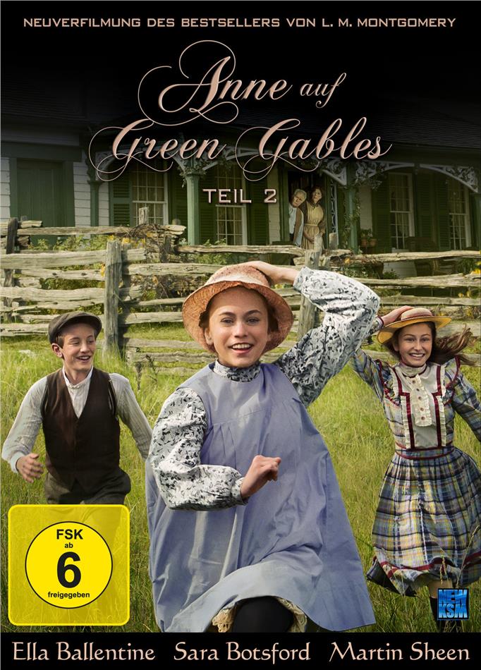 Anne auf Green Gables - Teil 2 (2016)
