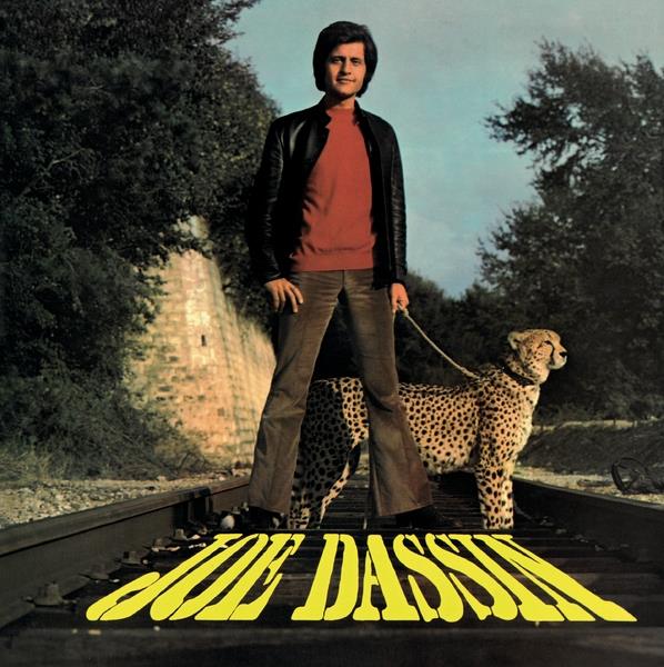 Joe Dassin - La Fleur Aux Dents 2018 Reissue, LP