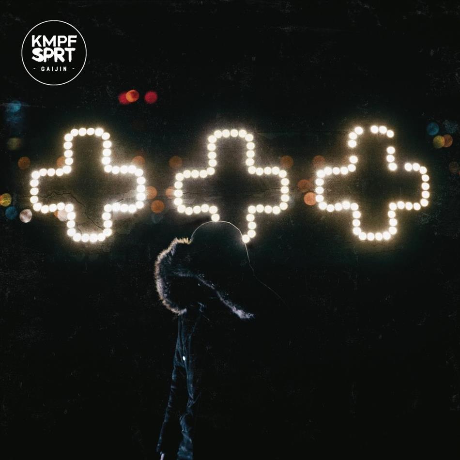 Kmpfsprt - Gaijin 2 LP