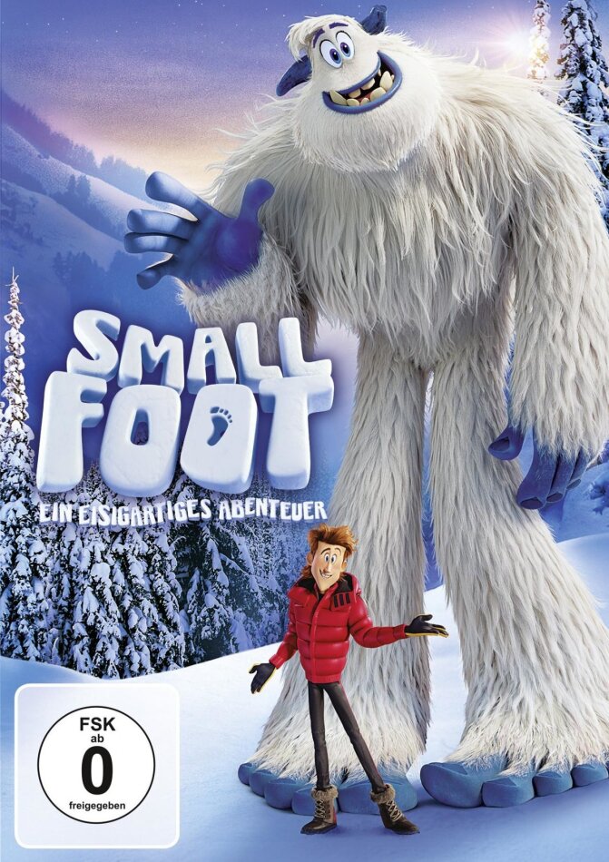 Smallfoot - Ein eisigartiges Abenteuer (2018)
