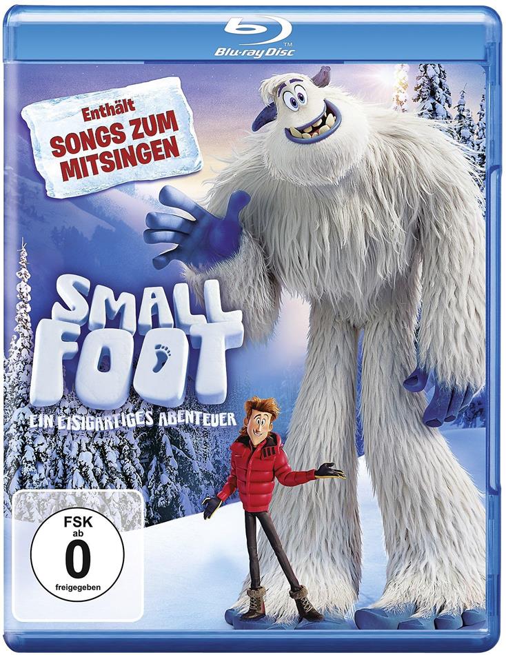 Smallfoot - Ein eisigartiges Abenteuer (2018)