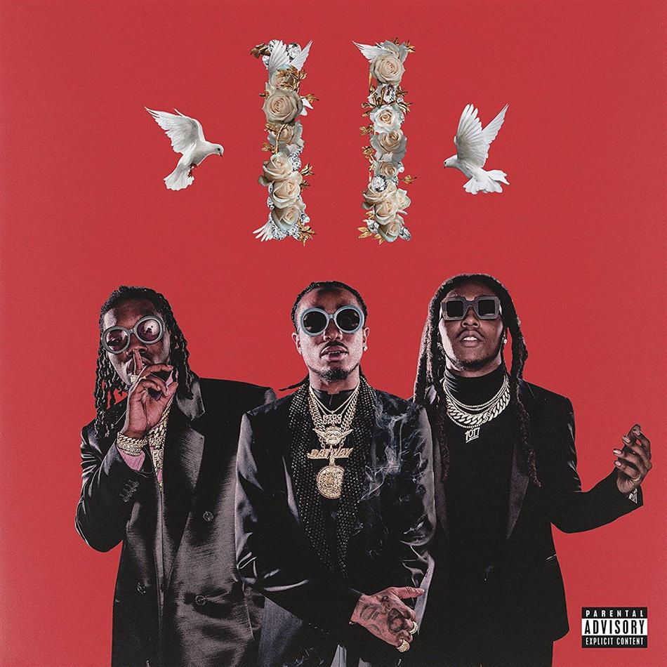 Migos - Culture II 2 CDs