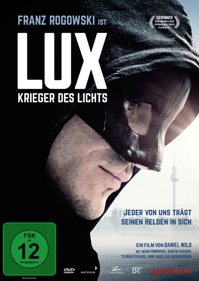Lux: Krieger des Lichts (2018)