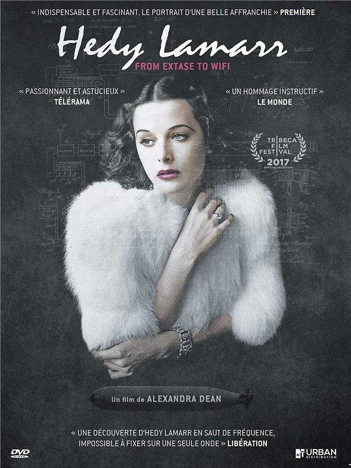 Hedy Lamarr - From Extase to Wifi (2017) Digibook